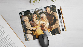 Tapis de souris personnalisé